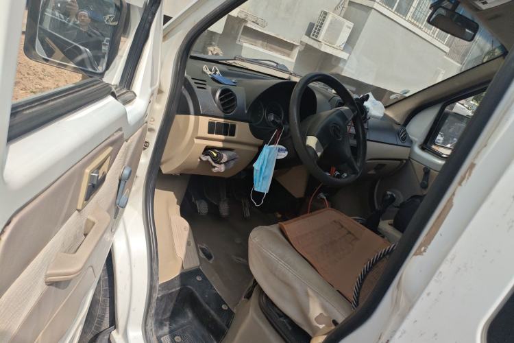 Used Dongfeng Xiaokang C37 2012 1.4L Entrepreneur II Type DK13-06
