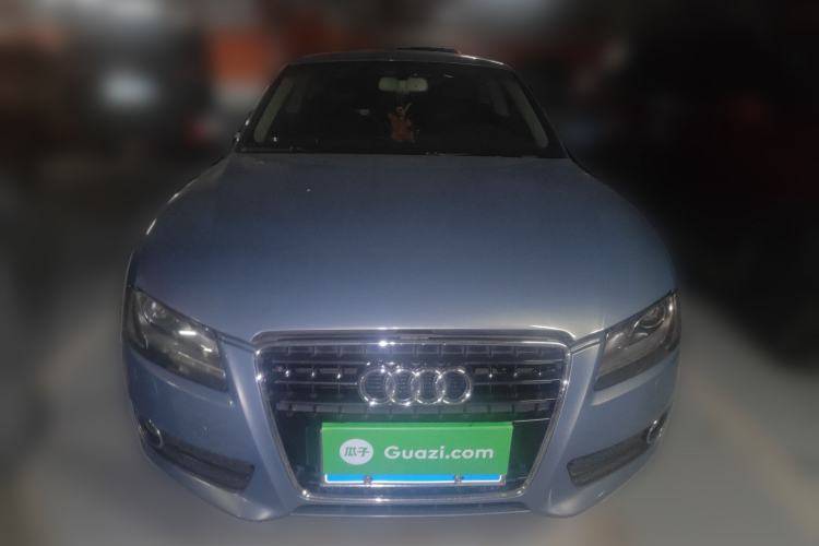 Used Audi A5 2010 3.2 coupe quattro
