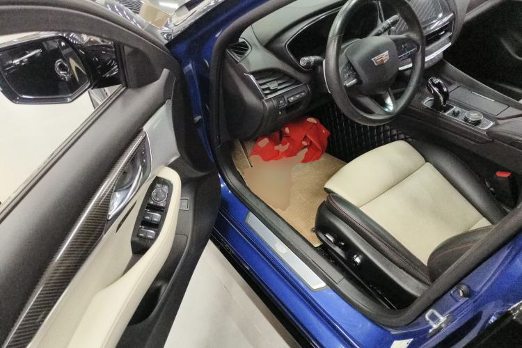 Used Cadillac CT5 2021 28T Platinum Sport Model