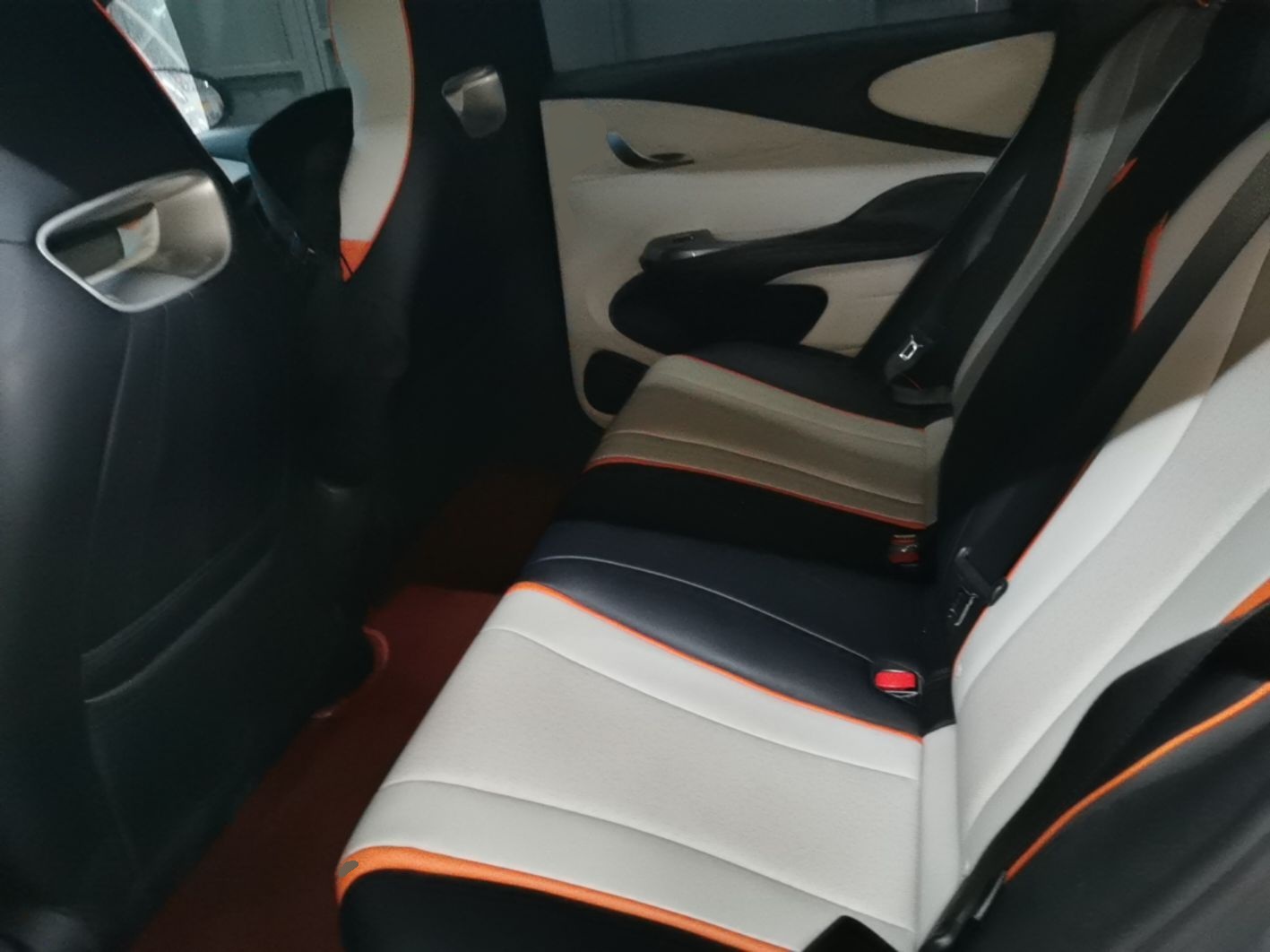 BYD Dolphin 2021 405 km Free Version — снимка 20