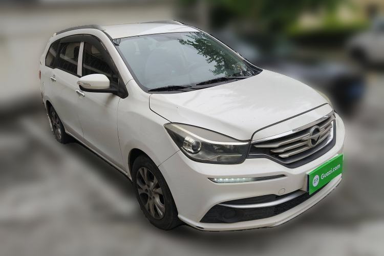Used Haima Fumei F7 2017 1.5T 7-Seater Automatic Standard Edition