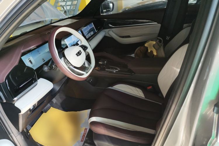 Used Geely Auto Monjaro L 2021 2.0TD DCT EVO Two-Wheel Drive Prestige Version