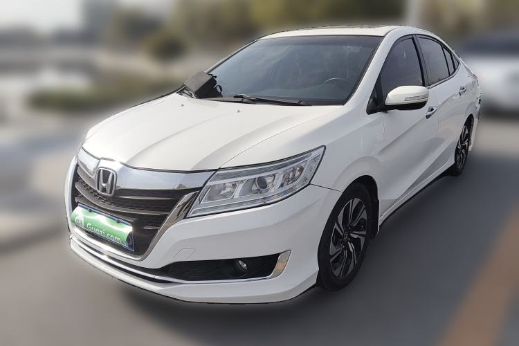 Used Honda Crider 2017 1.8L CVT Luxury Special Edition