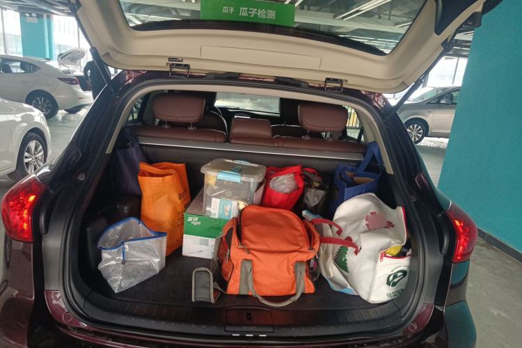 Used Infiniti QX50 2013 2.5L Two-Wheel-Drive Elegant Edition