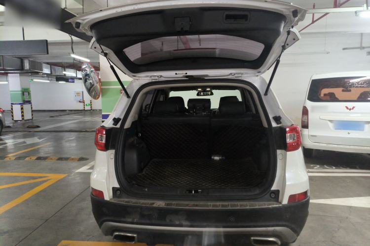 Used CHANGAN CS75 2017 Shangku Edition 1.5T Manual ZhiXiang Model