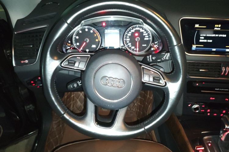 Used Audi Q5 2016 40 TFSI Comfort Model