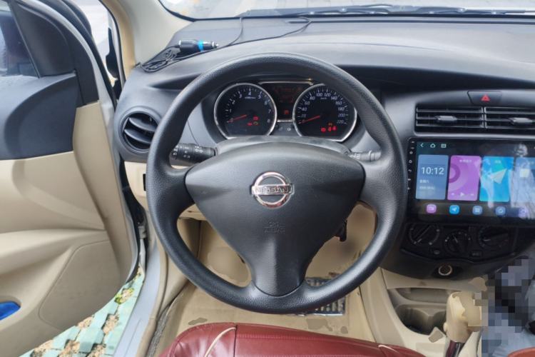 Used Nissan Livina 2013 1.6XE CVT Comfort Edition