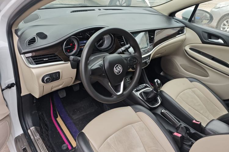 Used Buick Verano 2018 Sedan 15S Manual Leading Model