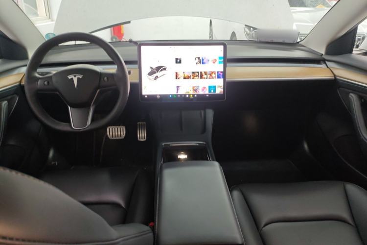 Used Tesla Model 3 2021 Performance High-Performance All-Wheel-Drive Version