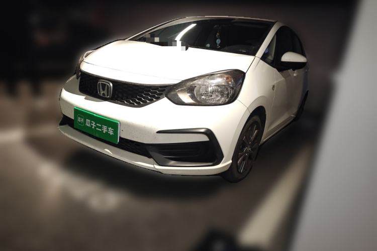 Used Honda Fit 2022 1.5L CVT Trendy Sunroof Edition