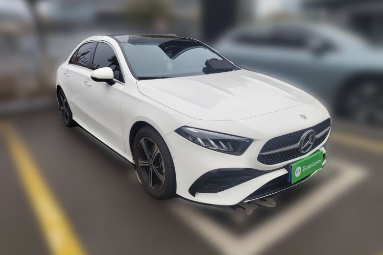 Used Mercedes-Benz A-Class 2025 A 200 L Fashion Model
