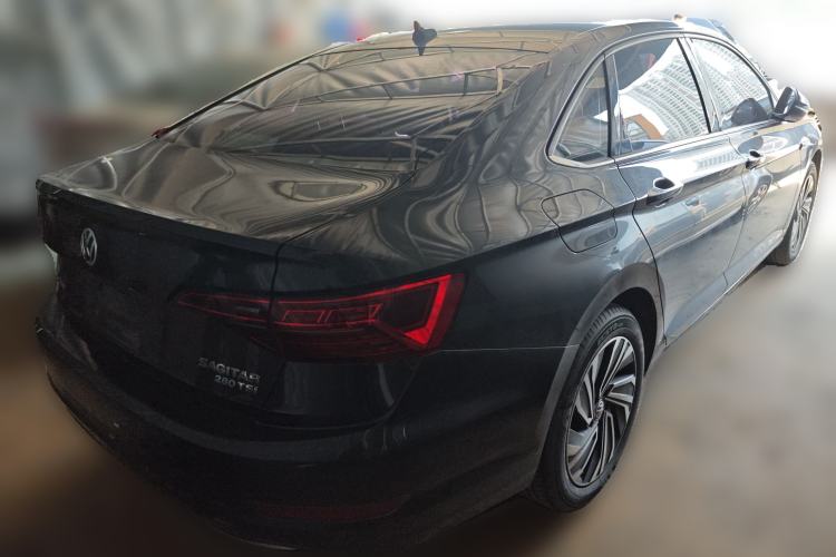 Used Volkswagen Sagitar 2021 280TSI DSG 30th Anniversary Edition