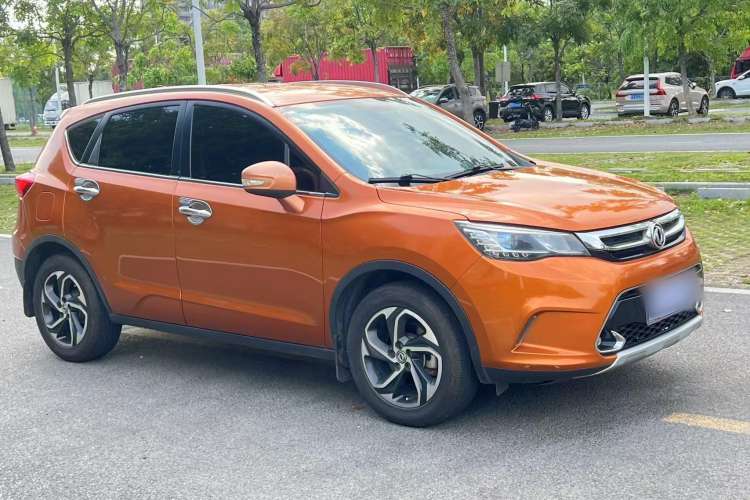 Used Dongfeng Aeolus AX5 2017 1.4T Manual Qushang Model