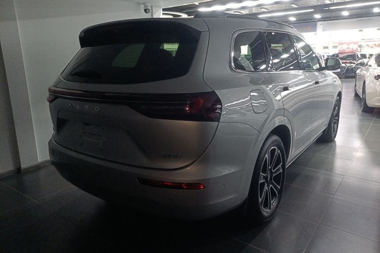 Used Hima AITO M7 2024 1.5T Intelligent Driving 4WD Ultra Version 6 Seats