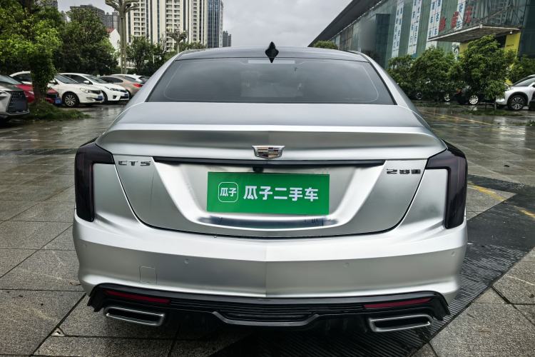 Used Cadillac CT5 2022 28T Luxury Version (Standard Edition) Exterior 5