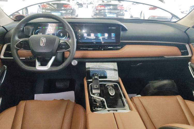 Used Bestune T99 2021 20TD Automatic Long Wheelbase