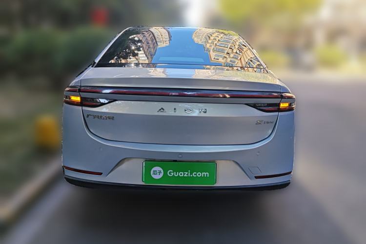 Used AION S Plus 2021 70 Tech Edition