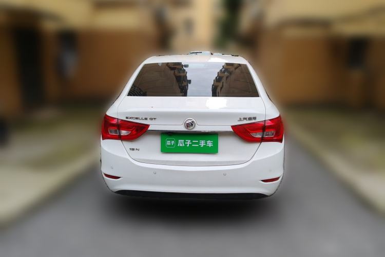 Used Buick GT 2017 15N Automatic Elite Version