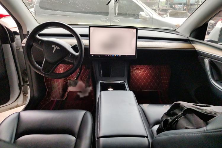 Used Tesla Model Y 2022 Rear-Wheel-Drive Version