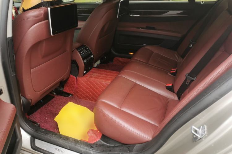 Used BMW 7 Series 2013 730Li Leading Model