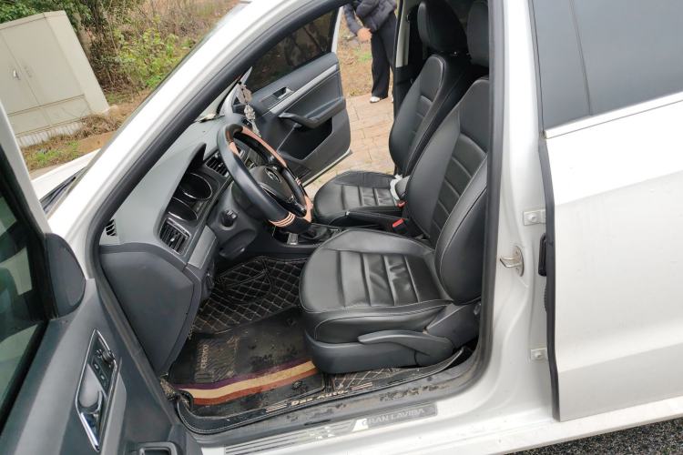 Used Volkswagen Gran Lavida 2017 1.6L Automatic Comfort Edition