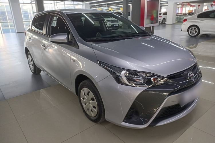 Used Toyota YARiS L Zhi Xuan 2016 Revised 1.3E Manual – Charming Edition