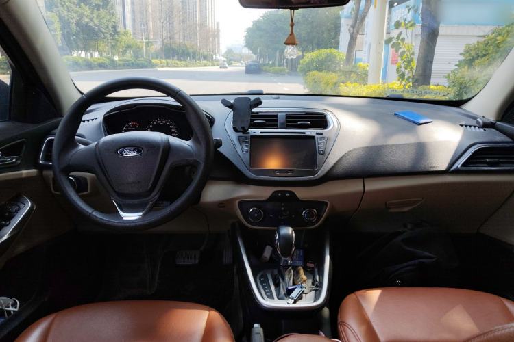 Used Ford Escort 2017 1.5L Automatic Comfort Model
