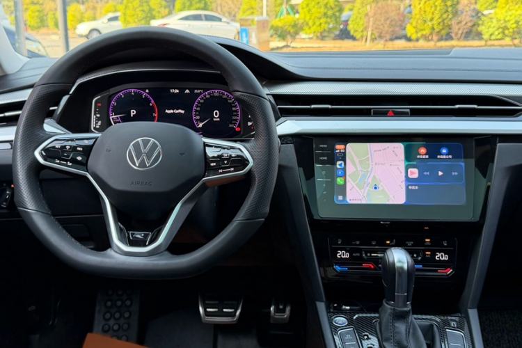 Used Volkswagen FAW-Volkswagen CC 2021 380TSI Striking Edition