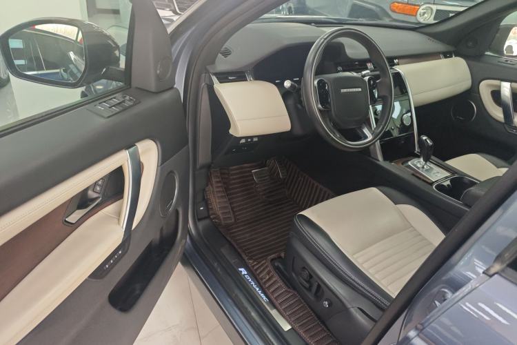 Used Land Rover Discovery Sport 2020 249 PS R-Dynamic Performance Tech Edition 7 Seats Driver Seat