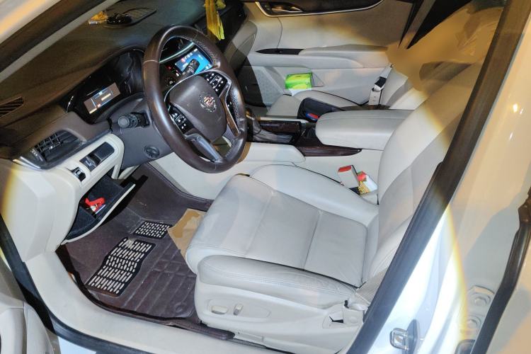 Used Cadillac XTS 2015 28T Comfort Model