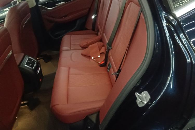 Used BMW iX3 2022 Leading Model
