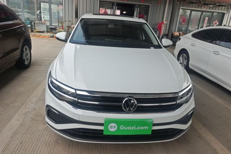 Used Volkswagen Bora 2026 200TSI DSG Yuexing Navigation Edition Front