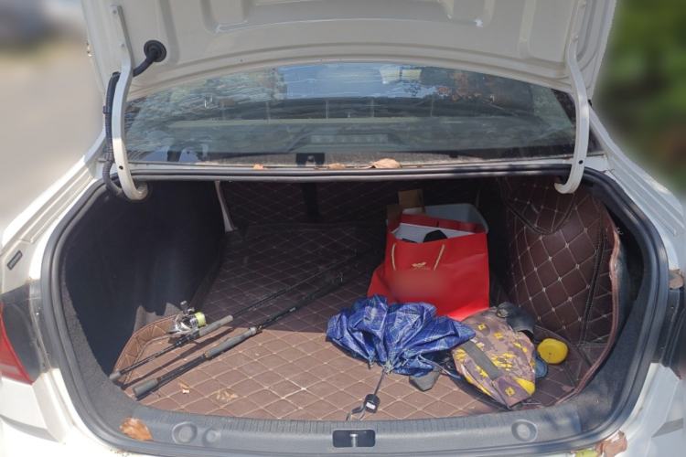 Used Volkswagen Lavida 2017 1.6L Automatic Comfort Edition
