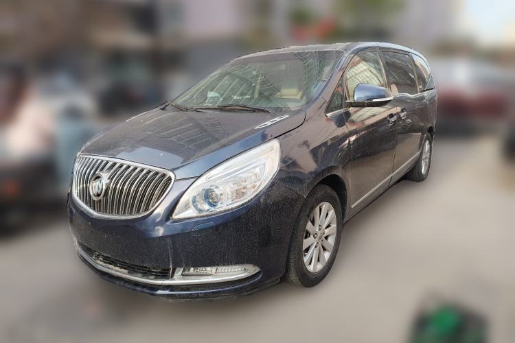 Used Buick GL8 2014 2.4L LT Luxury Business Executive Edition
