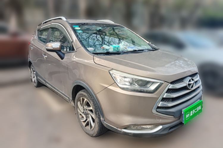 Used JAC Group Refine S3 2016 1.5L Manual Luxury Smart Version
