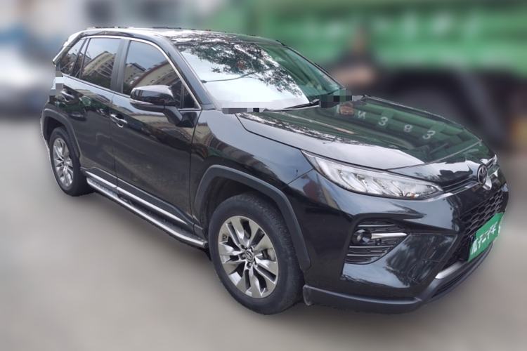 Used Toyota Wildlander 2022 2.0L CVT Two-Wheel Drive Luxury Edition