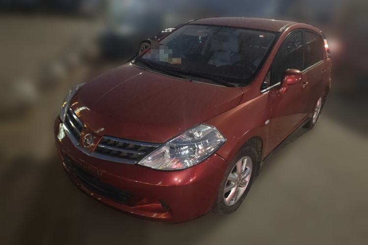 Used Nissan Tiida 2015 1.6T M-CVT GTS Limited Edition