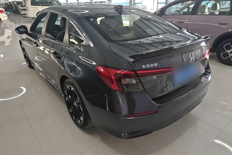 Used Honda Civic 2023 2.0L eHEV Sharp Edition Exterior 5