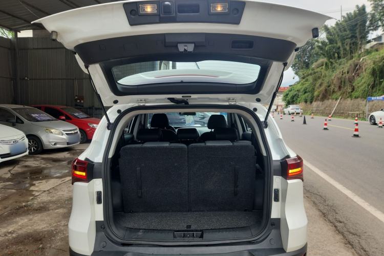 Used JETOUR X70M 2020 1.5T Manual Travel Companion Model
