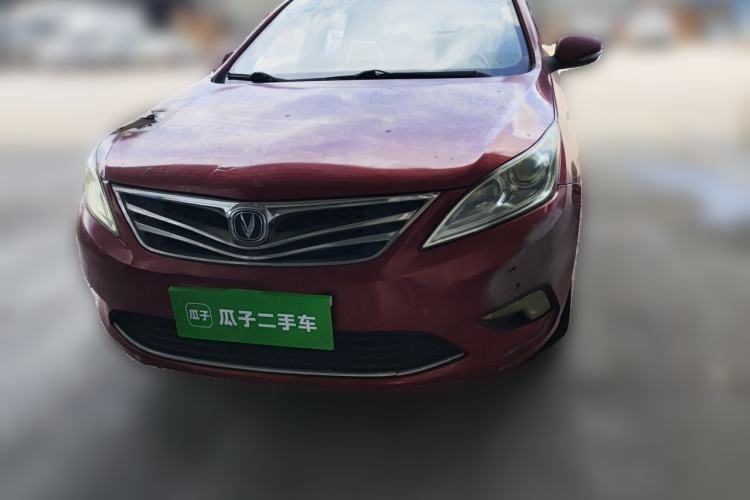 Used CHANGAN Eado 2014 1.6L Manual Luxury Model
