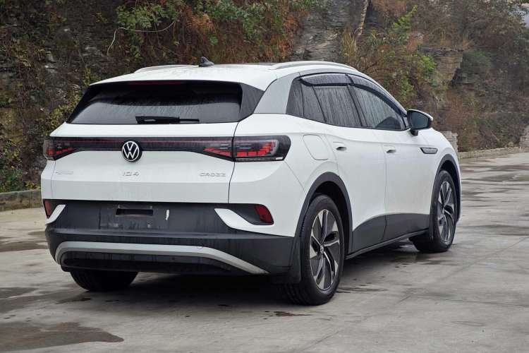 Used Volkswagen ID.4 CROZZ 2022 Standard Range PURE Edition