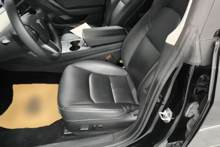 Used Tesla Model 3 2021 Standard Range Rear-Drive Upgraded Version