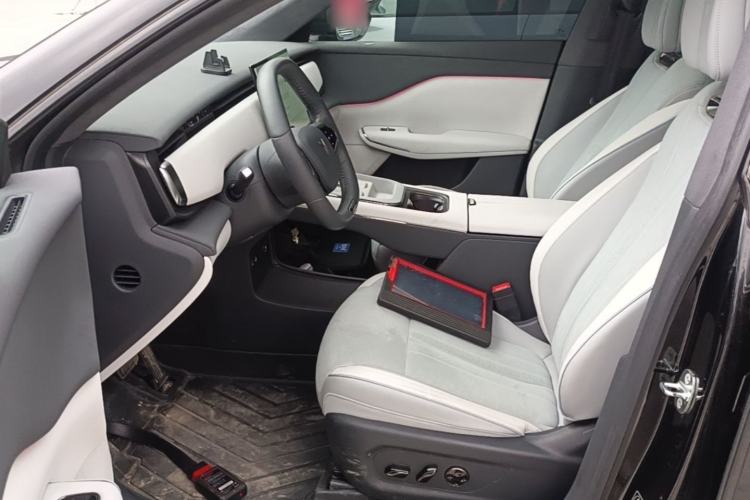 Used VOYAH COURAGE 2024 Long-Range Supercharge Edition