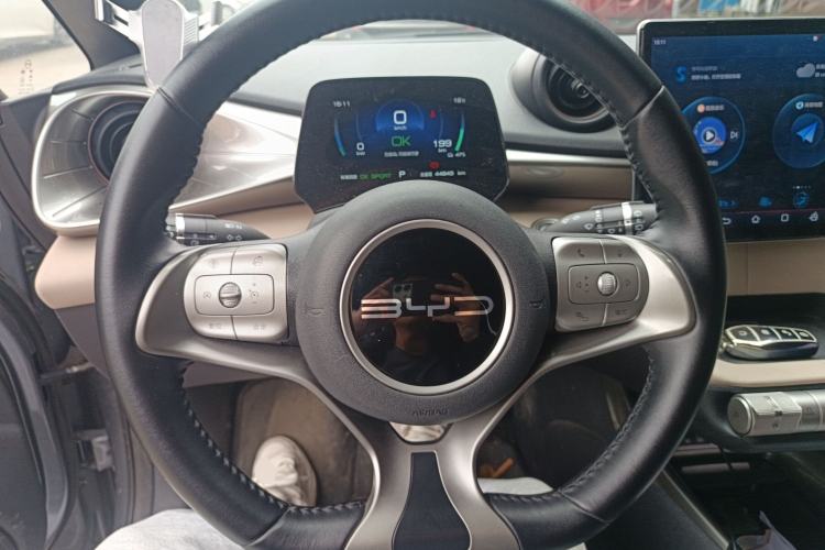 Used BYD Dolphin 2023 420 km Free Version
