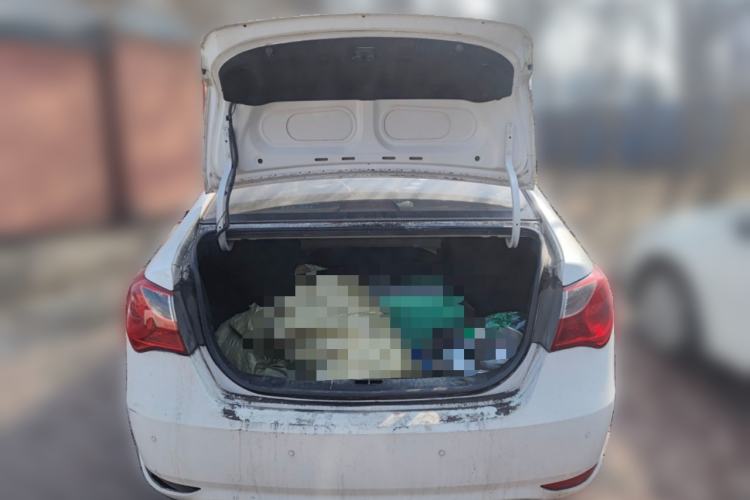 Used Hyundai Celesta 2011 1.6L Automatic Luxury Version
