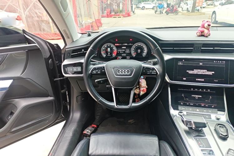 Used Audi A7 2021 45 TFSI Prestige Edition Steering Wheel