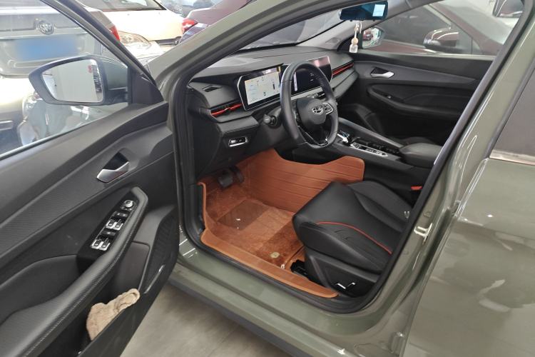 Used Geely Auto Binray 2022 Binrui COOL 1.5T DCT Electric Edition
