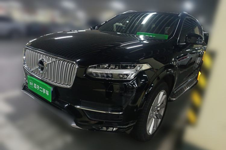 Used Volvo XC90 2018 T6 Prestige 7-Seater