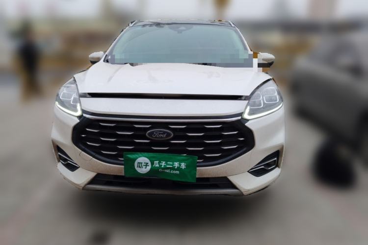 Used Ford Escape 2020 EcoBoost 245 Four-Wheel Drive Luxury Edition