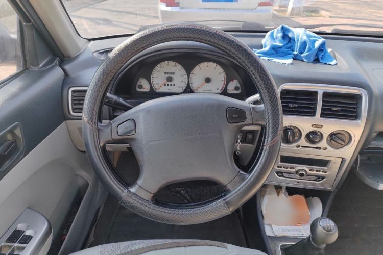 Used Suzuki Lingyang 2012 1.3L Standard Version
